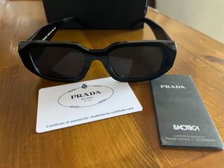 Gafas de sol Prada Unisex Nuevas con Estuche