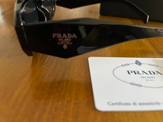 Gafas de sol Prada Unisex Nuevas con Estuche