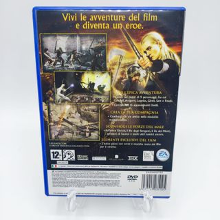 Il Signore degli Anelli: Il Ritorno del Re PS2