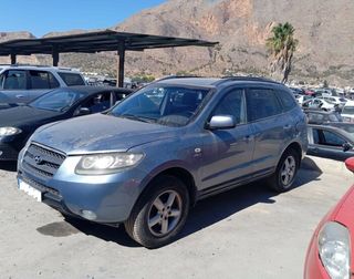 Llanta hyundai santa (bm) 2.2 crdi classic 466510