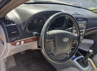 Llanta hyundai santa (bm) 2.2 crdi classic 466510