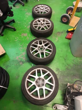 Llantas Golf GTI