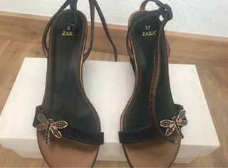 SANDALIAS ZARA