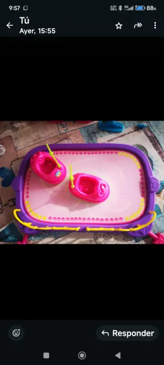 Parque de atracciones Pinypon