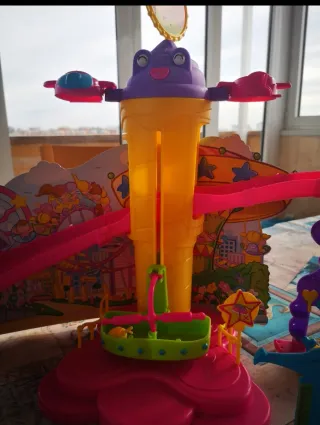 Parque de atracciones Pinypon