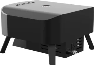 Forno a gas per cozze e pizza