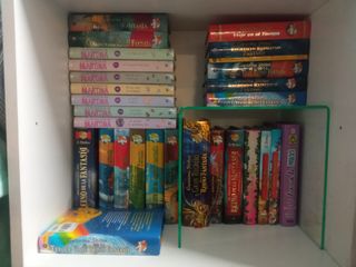 Libros juveniles Gerónimo Stilton tapa dura