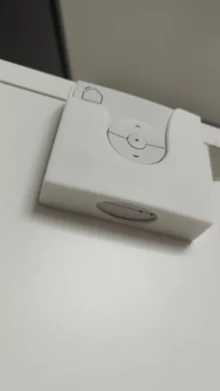 Soporte Mando Persianas Velux