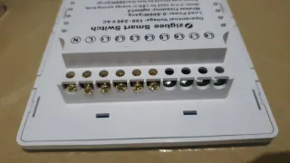 Interruptor de pared inteligente