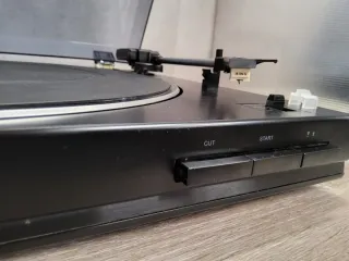 Giradischi AIWA PX-E80E con preamplificatore