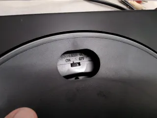 Giradischi AIWA PX-E80E con preamplificatore