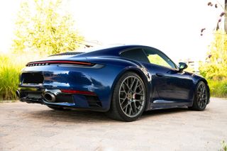 Porsche 911 Carrera 4S