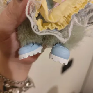 Bambola Baby Three Lolita occhi speciali