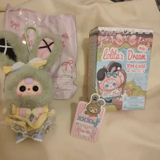 Bambola Baby Three Lolita occhi speciali