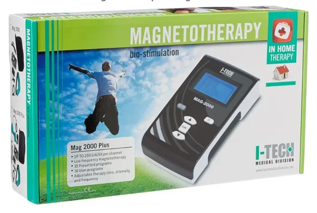 Magnetoterapia MAG 2000 Plus I-TECH B2Y2172