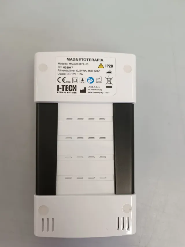 Magnetoterapia MAG 2000 Plus I-TECH B2Y2172