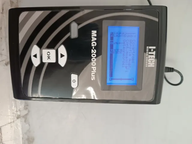 Magnetoterapia MAG 2000 Plus I-TECH B2Y2172
