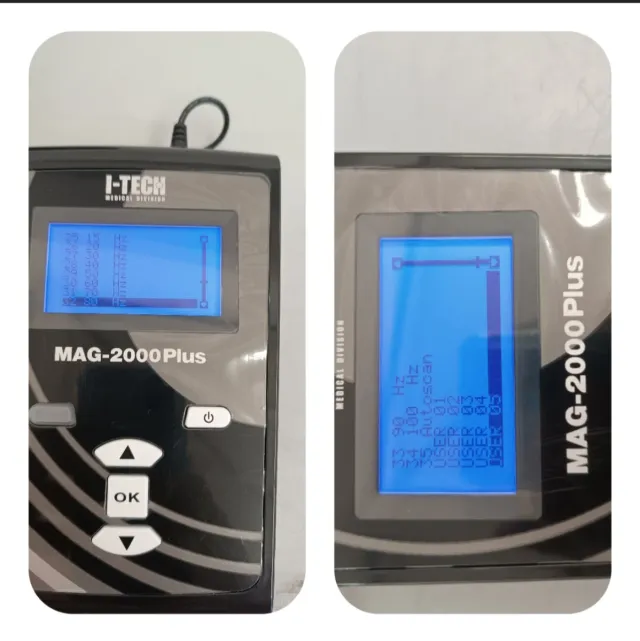 Magnetoterapia MAG 2000 Plus I-TECH B2Y2172