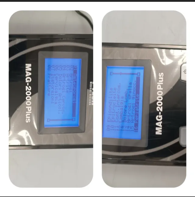 Magnetoterapia MAG 2000 Plus I-TECH B2Y2172