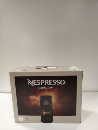 Cafetera Nespresso Essenza Mini