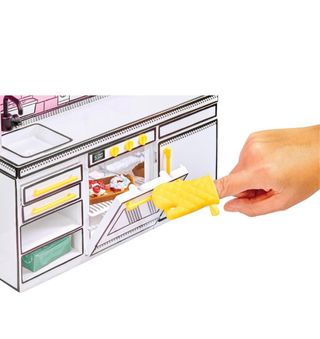 Cocina Mini MOA's Mini Verse con Accesorios