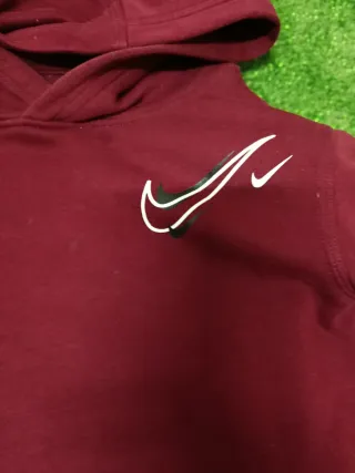 Conjunto Nike Sudadera y Pantalón