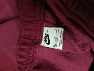 Conjunto Nike Sudadera y Pantalón