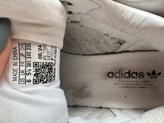 Adidas Samba Talla 38.5