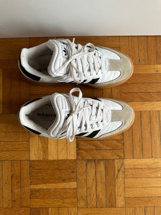 Adidas Samba Talla 38.5