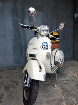 Vespa LmL 125 cc