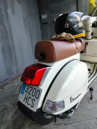 Vespa LmL 125 cc