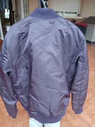 Chaqueta Alpha Industries Azul