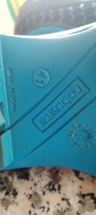 Zapatos de Seguridad Talla 41