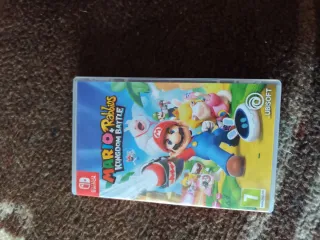 Mario + Rabbids Kingdom Battle Switch