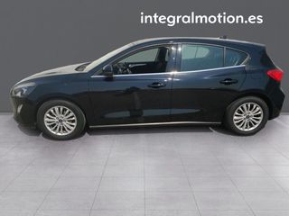 Ford Focus 1.5 Ecoblue 88kW Auto Titanium