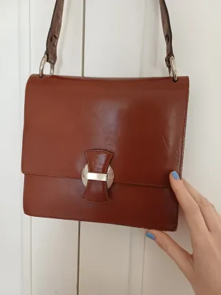 Bolso de piel Firenze