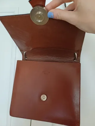 Bolso de piel Firenze