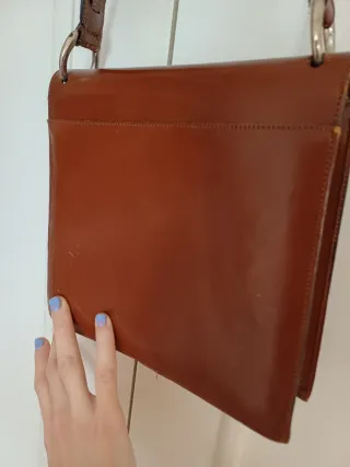 Bolso de piel Firenze