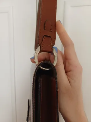 Bolso de piel Firenze