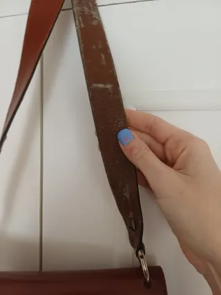 Bolso de piel Firenze