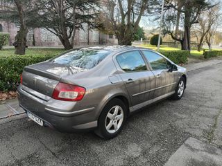 Peugeot 407 1.6 HDI 2010