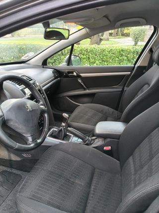 Peugeot 407 1.6 HDI 2010