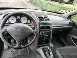 Peugeot 407 1.6 HDI 2010
