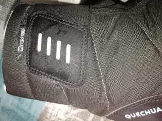 Botas de nieve niña talla 33