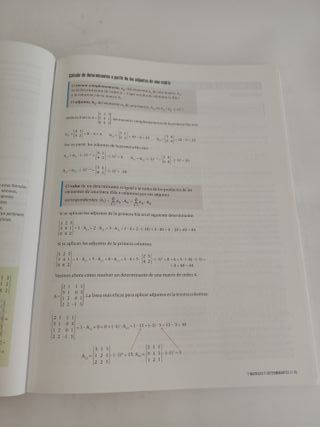 Matemáticas Aplicadas a las CC.SS. 2Bach -9788414044780