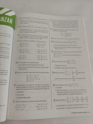 Matemáticas Aplicadas a las CC.SS. 2Bach -9788414044780