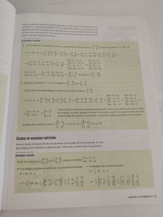 Matemáticas Aplicadas a las CC.SS. 2Bach -9788414044780
