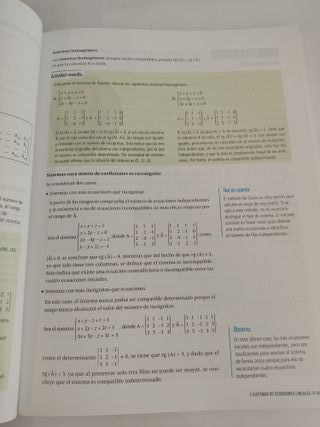 Matemáticas Aplicadas a las CC.SS. 2Bach -9788414044780