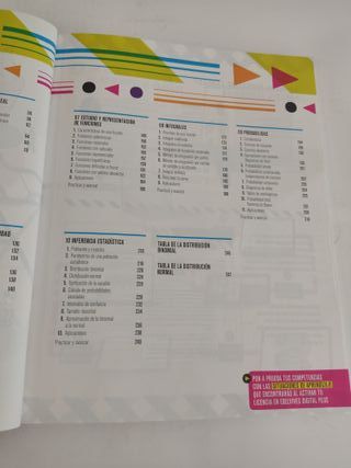 Matemáticas Aplicadas a las CC.SS. 2Bach -9788414044780