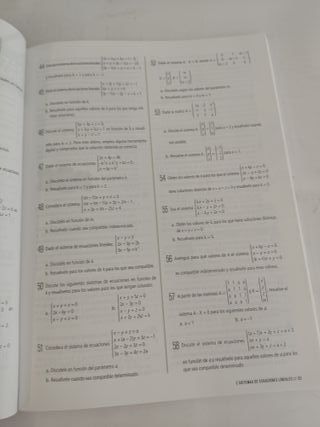 Matemáticas Aplicadas a las CC.SS. 2Bach -9788414044780